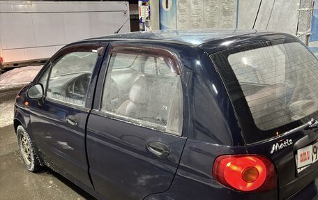 Daewoo Matiz I, 2009 год, 310 000 рублей, 2 фотография