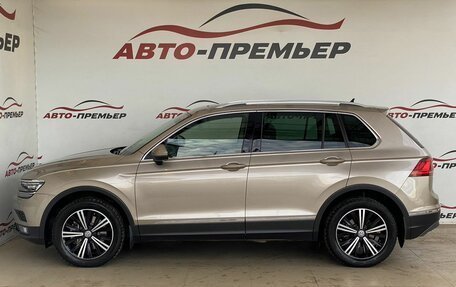 Volkswagen Tiguan II, 2018 год, 2 580 000 рублей, 8 фотография