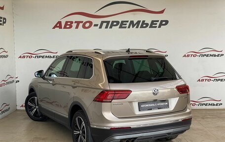 Volkswagen Tiguan II, 2018 год, 2 580 000 рублей, 7 фотография