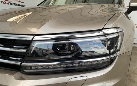 Volkswagen Tiguan II, 2018 год, 2 580 000 рублей, 19 фотография