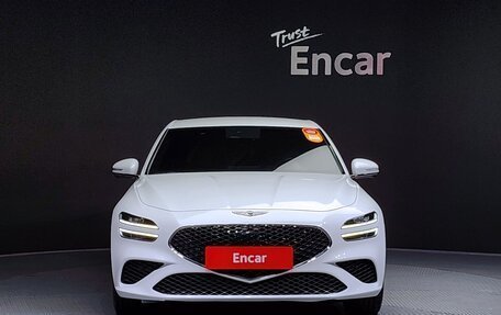 Genesis G70 I, 2022 год, 3 200 000 рублей, 2 фотография