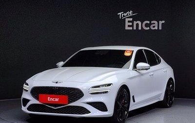 Genesis G70 I, 2022 год, 3 200 000 рублей, 1 фотография