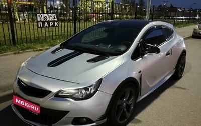 Opel Astra J, 2012 год, 790 000 рублей, 1 фотография