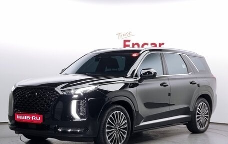 Hyundai Palisade I, 2021 год, 3 520 000 рублей, 1 фотография