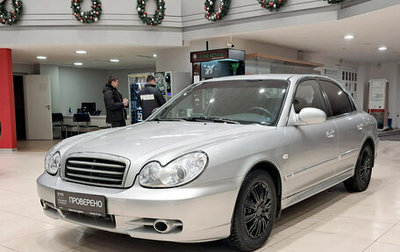 Hyundai Sonata IV рестайлинг, 2004 год, 349 000 рублей, 1 фотография