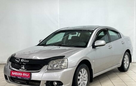 Mitsubishi Galant IX, 2008 год, 850 000 рублей, 1 фотография