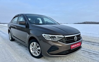 Volkswagen Polo VI (EU Market), 2020 год, 1 630 000 рублей, 1 фотография