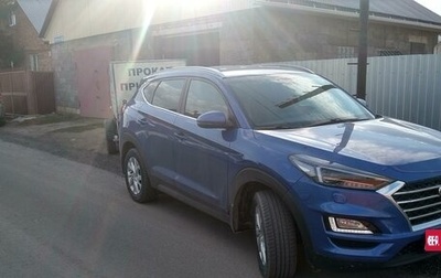 Hyundai Tucson III, 2019 год, 2 800 000 рублей, 1 фотография