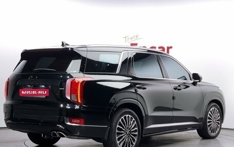 Hyundai Palisade I, 2021 год, 3 520 000 рублей, 3 фотография