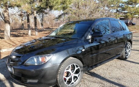 Mazda 3, 2006 год, 680 000 рублей, 17 фотография