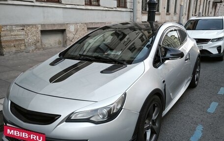 Opel Astra J, 2012 год, 790 000 рублей, 2 фотография