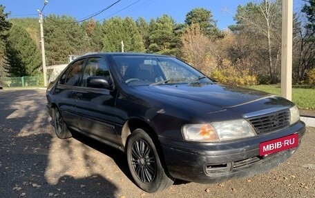 Nissan Sunny B14, 1998 год, 260 000 рублей, 3 фотография