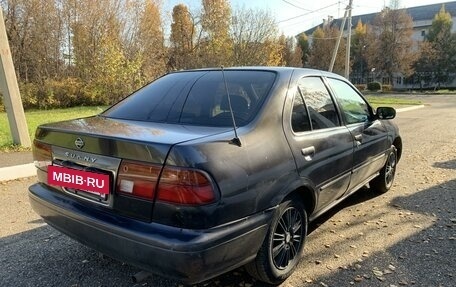 Nissan Sunny B14, 1998 год, 260 000 рублей, 4 фотография