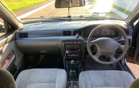 Nissan Sunny B14, 1998 год, 260 000 рублей, 9 фотография