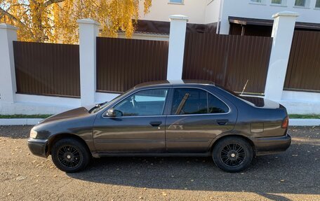 Nissan Sunny B14, 1998 год, 260 000 рублей, 6 фотография