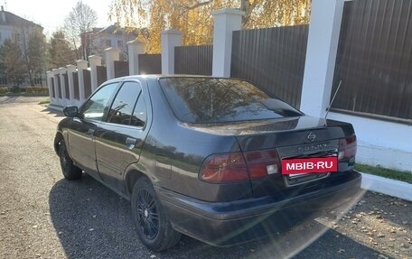 Nissan Sunny B14, 1998 год, 260 000 рублей, 5 фотография