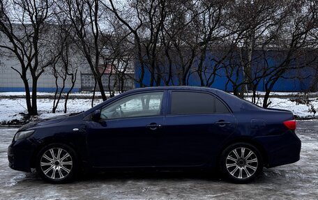 Toyota Corolla, 2008 год, 780 000 рублей, 7 фотография