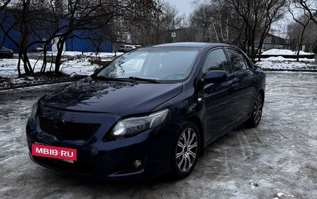 Toyota Corolla, 2008 год, 780 000 рублей, 8 фотография