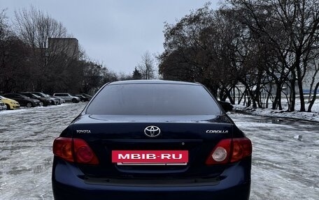 Toyota Corolla, 2008 год, 780 000 рублей, 5 фотография