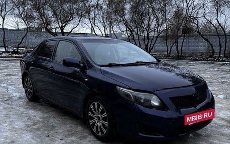 Toyota Corolla, 2008 год, 780 000 рублей, 2 фотография