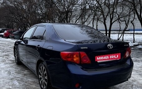 Toyota Corolla, 2008 год, 780 000 рублей, 6 фотография