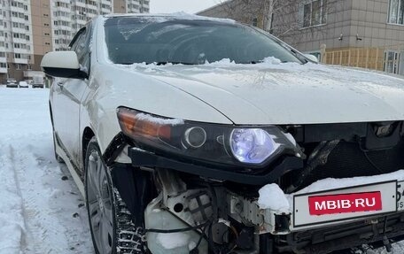 Honda Accord VIII рестайлинг, 2008 год, 1 160 000 рублей, 4 фотография