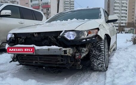 Honda Accord VIII рестайлинг, 2008 год, 1 160 000 рублей, 19 фотография