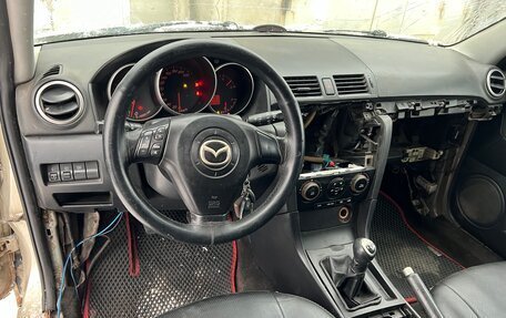 Mazda 3, 2003 год, 170 000 рублей, 8 фотография