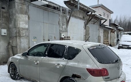 Mazda 3, 2003 год, 170 000 рублей, 4 фотография