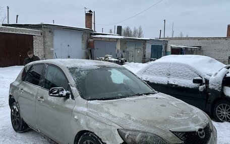 Mazda 3, 2003 год, 170 000 рублей, 2 фотография