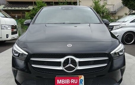 Mercedes-Benz B-Класс, 2021 год, 2 285 333 рублей, 2 фотография