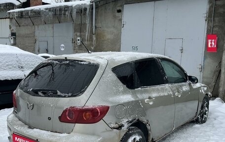 Mazda 3, 2003 год, 170 000 рублей, 3 фотография