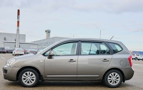 KIA Carens III (RP), 2010 год, 835 000 рублей, 8 фотография