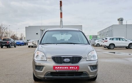 KIA Carens III (RP), 2010 год, 835 000 рублей, 2 фотография