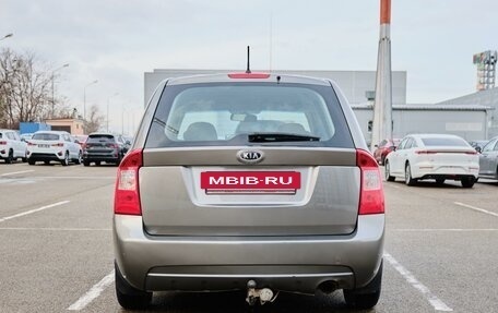 KIA Carens III (RP), 2010 год, 835 000 рублей, 5 фотография