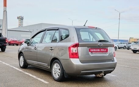 KIA Carens III (RP), 2010 год, 835 000 рублей, 6 фотография