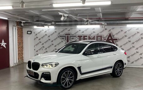 BMW X4, 2018 год, 4 150 000 рублей, 3 фотография