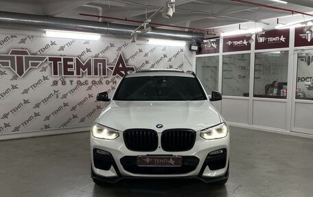 BMW X4, 2018 год, 4 150 000 рублей, 4 фотография