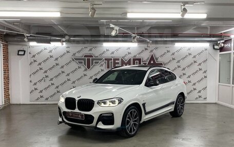 BMW X4, 2018 год, 4 150 000 рублей, 2 фотография