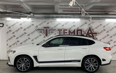 BMW X4, 2018 год, 4 150 000 рублей, 5 фотография