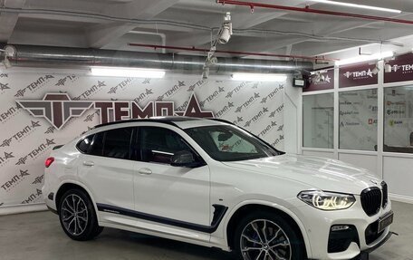 BMW X4, 2018 год, 4 150 000 рублей, 10 фотография