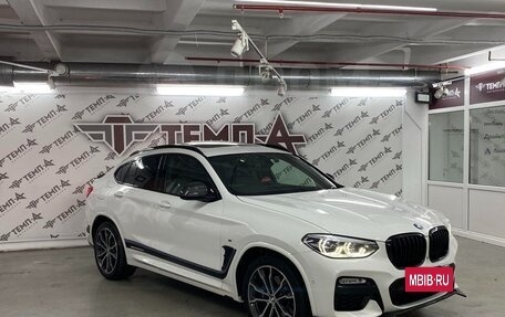 BMW X4, 2018 год, 4 150 000 рублей, 9 фотография