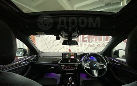 BMW X4, 2018 год, 4 150 000 рублей, 22 фотография