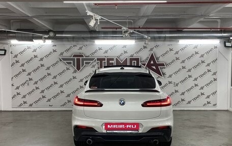 BMW X4, 2018 год, 4 150 000 рублей, 13 фотография