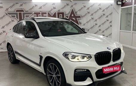 BMW X4, 2018 год, 4 150 000 рублей, 11 фотография