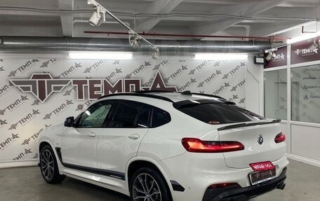 BMW X4, 2018 год, 4 150 000 рублей, 15 фотография