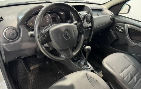 Renault Duster I рестайлинг, 2017 год, 1 349 800 рублей, 8 фотография