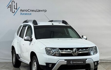 Renault Duster I рестайлинг, 2017 год, 1 349 800 рублей, 14 фотография