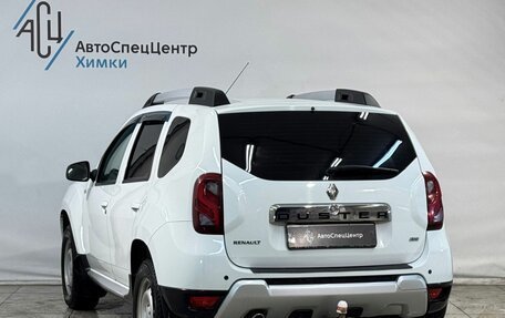 Renault Duster I рестайлинг, 2017 год, 1 349 800 рублей, 15 фотография