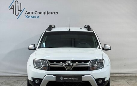 Renault Duster I рестайлинг, 2017 год, 1 349 800 рублей, 12 фотография